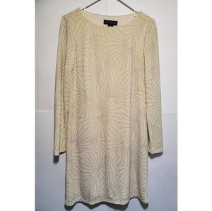 Jessica Howard Long Sleeve Dress